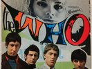The Who I can't Explain + 3 Rare French EP 1965 Brunswick 10 668