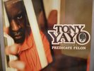 Tony Yayo Thoughts Of A Predicate Felon Record B0004873-01