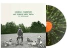 GEORGE HARRISON ALL THINGS MUST PASS 50TH BOXSET GREEN SPLATTER 3x VINYL LP NEW