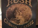 Rush – Caress Of Steel: Mercury LP – SRM-1-1046, 1975 GATEFOLD