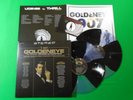 GOLDENEYE 007 N64 OST SPLASH FILM REEL VARIA VINYL 2LP Not Moonshake VGM NES K63