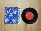 BEATLES 7'' PS Twist And Shout Denmark SD 5946 VERY RARE Danish 45 in VG++/Exc