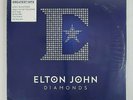Elton John - Diamonds  LP, Remastered, Gatefold, 180g  *New* *Rounded corners