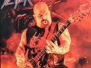 Slayer - The final warfare red marbled LP vinyl RARE  nr 36/100