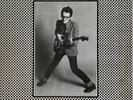 ELVIS COSTELLO MY AIM IS TRUE 1977 UK LP STIFF Porky Prime Cut Play Graded Quiet