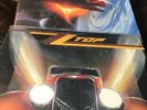 ZZ Top 2 pack afterburner & Eliminator Near Mint Vinyl Both VG Plus Cover Both