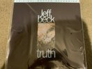 ?Jeff Beck Truth LP - Sealed - Mofi Mobile Fidelity Only 5000 Limited Edition ?