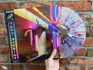 Limousine - Omega Mall X LP Splatter Vinyl OBI Vaporwave My Pet Flamingo /300