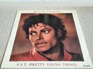 Michael Jackson - P.Y.T. Pretty Young Thing / 12