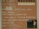 FACTORY *SEALED* MADONNA NOTHING FAILS VINYL RECORD 2X LP 2003 ORIG 1ST PRESS