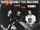Rage Against The Machine - Live In Irvine. Ca June 17 1995 Kroq-Fm (White Vinyl)