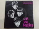 The Beatles - With The Beatles - EP 45 Australia - GEPO 70016 Pic Sleeve