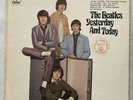 THE BEATLES Yesterday And Today LP 1966 pop rock beat VG++++++