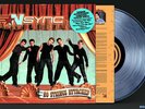 N SYNC ?No Strings Attached LP on CLEAR VINYL New SEALED Colored Vinyl NSYNC