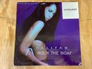 Aaliyah - Rock The Boat (12