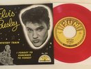 Elvis Presley / Mystery Train / SUN Vinyl 45 with Picture Sleeve / Mint