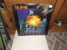 SEALED DEF LEPPARD PYROMANIA