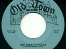 THE SOLITAIRES Big Mary's House/Please Remember My Heart 7