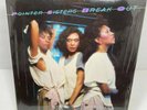 Vintage Vinyl   Pointer Sisters   Break Out  LP  1983  SEALED   Breakout 1980's