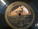 ALBERT COATES / RIMSKY-KORSAKOV capriccio espagnol / DISQUE GRAMOPHONE