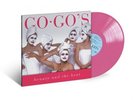 SOLD OUT The Go Gos - Beauty And The Beat PINK LP [PREORDER]