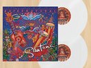 WHITE VINYL----  SANTANA Supernatural EXCLUSIVE 2-LP RECORD Set ROB THOMAS  1015