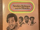 ? Smokey Robinson And The Miracles Anthology 3 LP Set Motown M 793R3 w/Book EX