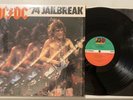 AC/DC - '74 Jailbreak LP 1984 Atlantic A1-80178 Club Edition EX/VG+ Shrink