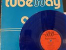 TUBEWAY ARMY GARY NUMAN ORIG BLUE VINYL ALBUM UK 1978 SYNTH PUNK GATEFOLD PS
