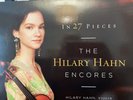 The HILARY HAHN Encores - In 27 Pieces - DGG 2x 180g LP NM/NM+ Gatefold