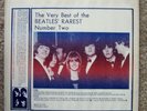 RARE - BEATLES - THE VERY BEST OF THE BEATLES' RAREST - No.TWO (2) - 1986