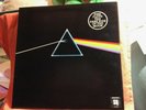 PINK FLOYD - DARK SIDE OF THE MOON : OZ HARVEST : 4TH  - QUAD : Gate Fold Cover