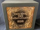 Richard Wagner Der Ring des Nibelungen 22 LP wooden box set   DECCA RECORDS