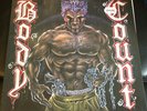 BODY COUNT S/T with Cop Killer Ice-T OG press 1992 Import (Suicidal Tendencies)