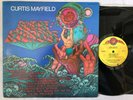 Curtis Mayfield, Sweet Exorcist, Vinyl LP, Soul, Make Me Believe in You (5:32)