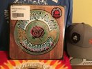 Grateful Dead American Beauty RED Colored Vinyl LP NEW SEALED Sharp Corners ??
