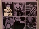 CRANIUM - Yardbirds FOR YOUR LOVE Epic STEREO LP Vinyl Beck Clapton Page LN24167