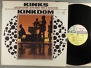 Kinks, The  Kinks Kinkdom   Mono