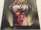 Van Halen 5150 Lp-Warner Brothers 1986 with inner sleeve VG+