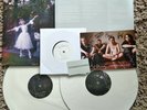 WOLF ALICE  VISIONS OF LIFE  DOUBLE LP WHITE VINYL + 7