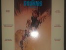 THE GOONIES OST SOUNDTRACK LP ORIGINAL 1985 STERLING PRESS