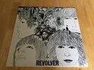 THE BEATLES REVOLVER 12'' VINYL RECORD 1966 PCS 7009