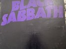 BLACK SABBATH, Master Of Reality, Embossed Cover LP, Warner Bros. BS 2562, 1971