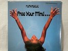 SEALED Funkadelic Free Your Mind LP Westbound Records WB-2001 1970s Press