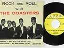 Doo-Wop R&B EP - Coasters - Rock And Roll - ATCO - mp3