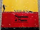 MILES DAVIS SKETCHES OF SPAIN MONO 6 EYE COLUMBIA LP #CL 1480 EXCELLENT