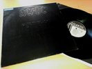 AC DC - Back in Black LP '80 WEA Rec. German with OIS in NM Heavy Metal