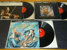 JASCHA HEIFETZ LSC-2314 LP LSC-2435 LP STEREO Ed1 + ROBERT MANN VIOLIN LSC-2378