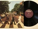 The BEATLES - Abbey Road LP Capitol Purple Label SO-383 