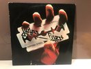 JUDAS PRIEST LP British Steel Aussie CBS PROMO 1980